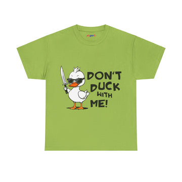 Don't Duck With Me: Wear It, Own It! F1