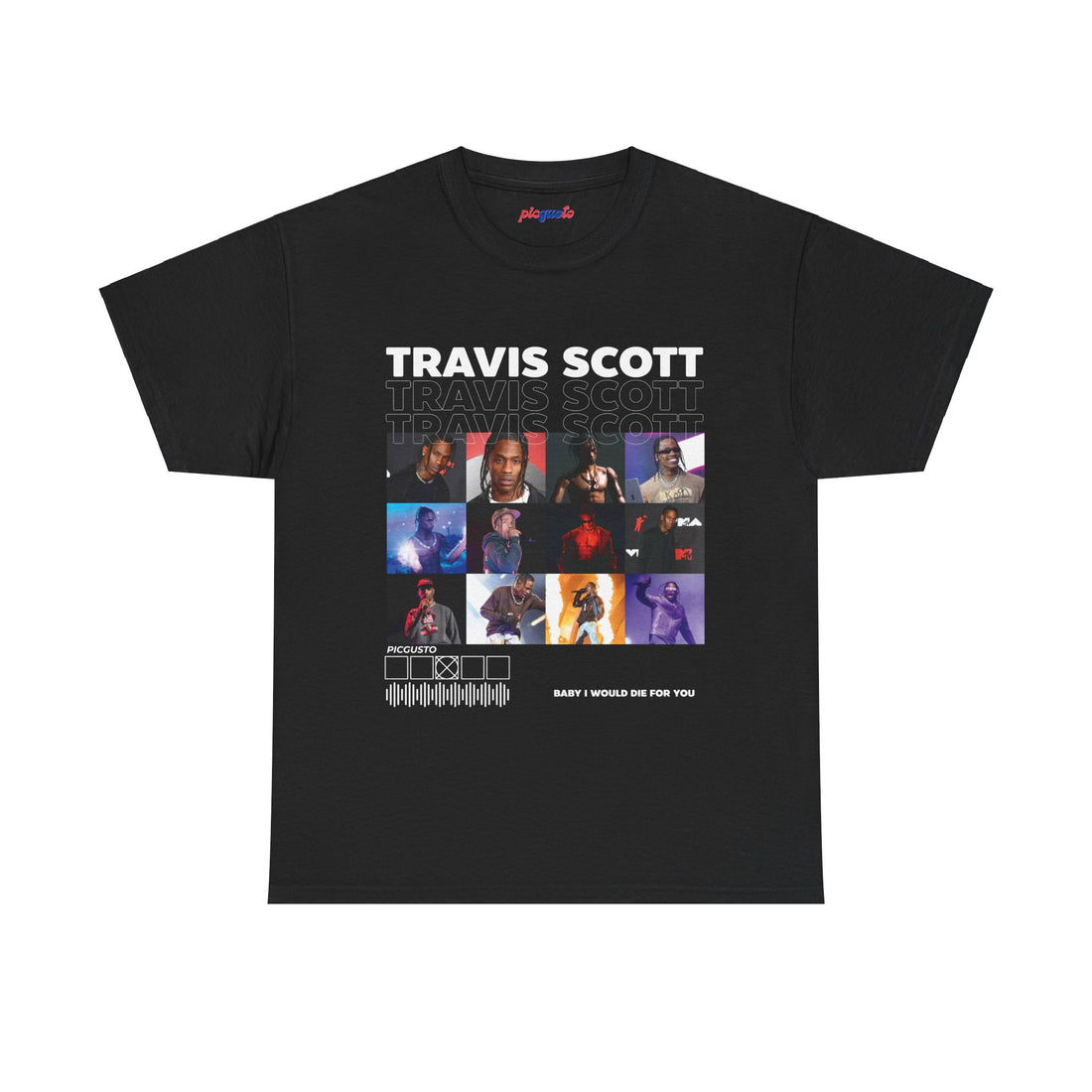 Travis Scott Legacy: Wear the Rhythm! CUS4