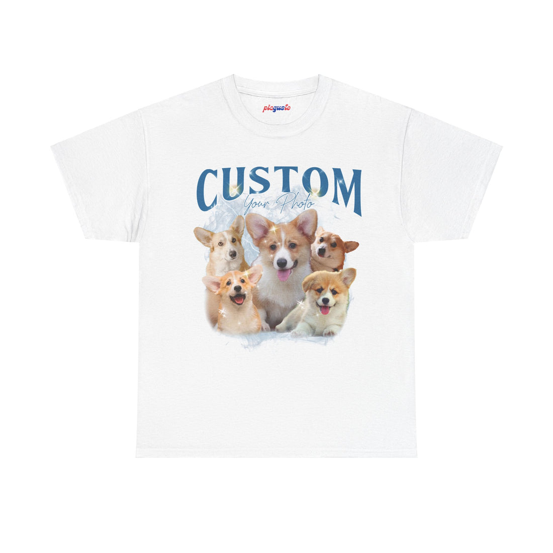 Cuteness Overload: Personalize Your Corgi Vibe! CUS6