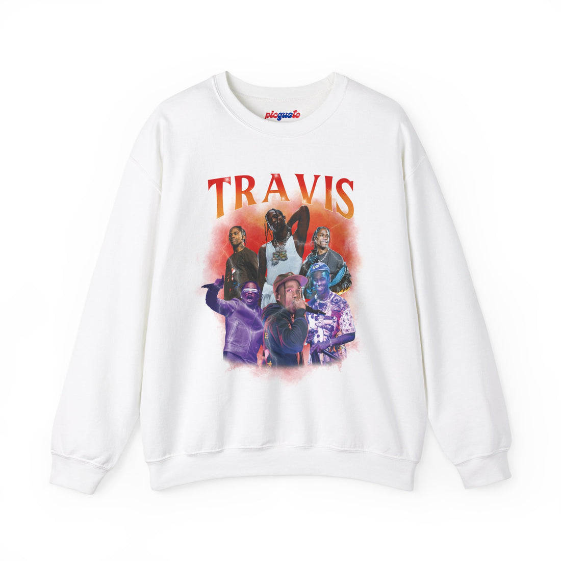 Travis Energy: Ignite Your Style! CUS2