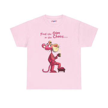 Stay Chill, Even in Chaos: The Pink Panther Way! F3