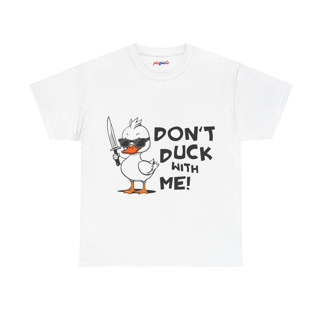 Don't Duck With Me: Wear It, Own It! F1