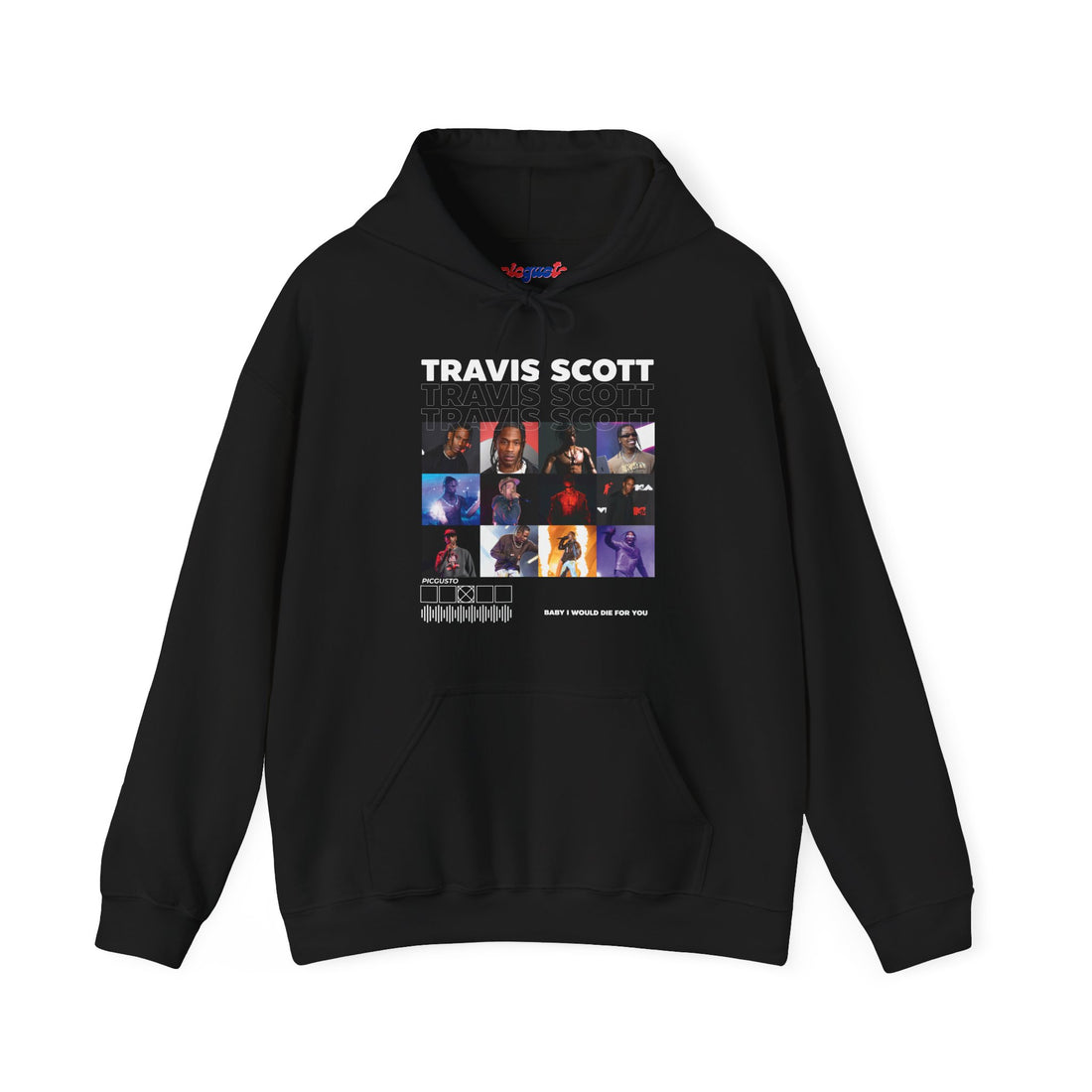 Travis Scott Legacy: Wear the Rhythm! CUS4