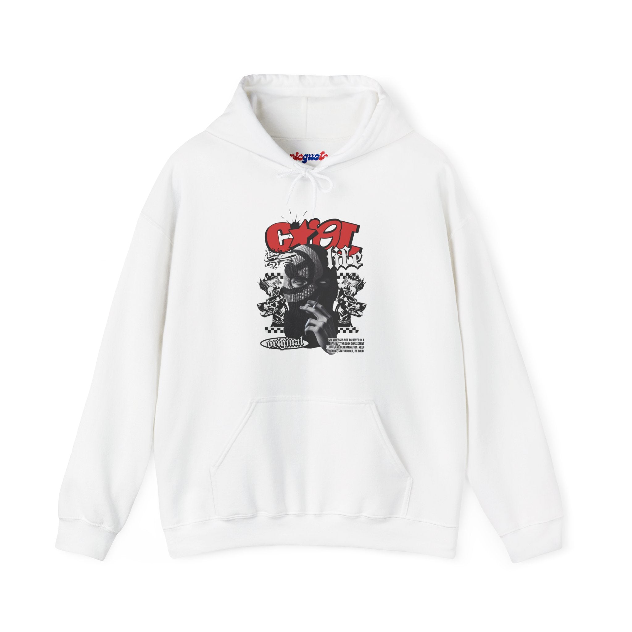 Street King - Bold Statement Streetwear GUS6