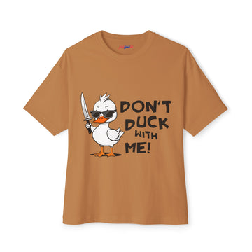 Don't Duck With Me: Wear It, Own It! F1