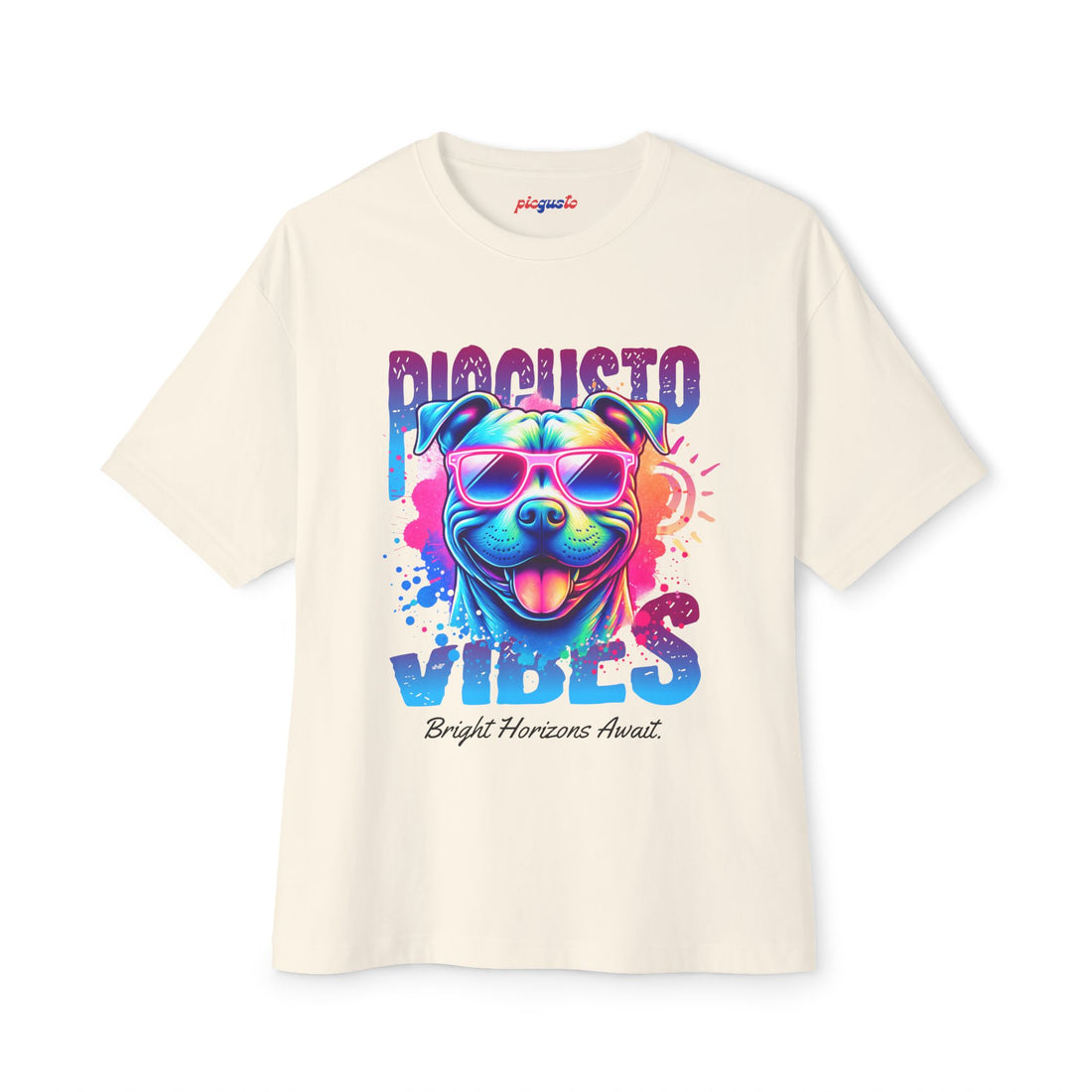 Pawesome Vibes: Stay Cool with This Stylish Dog Tee! AML1