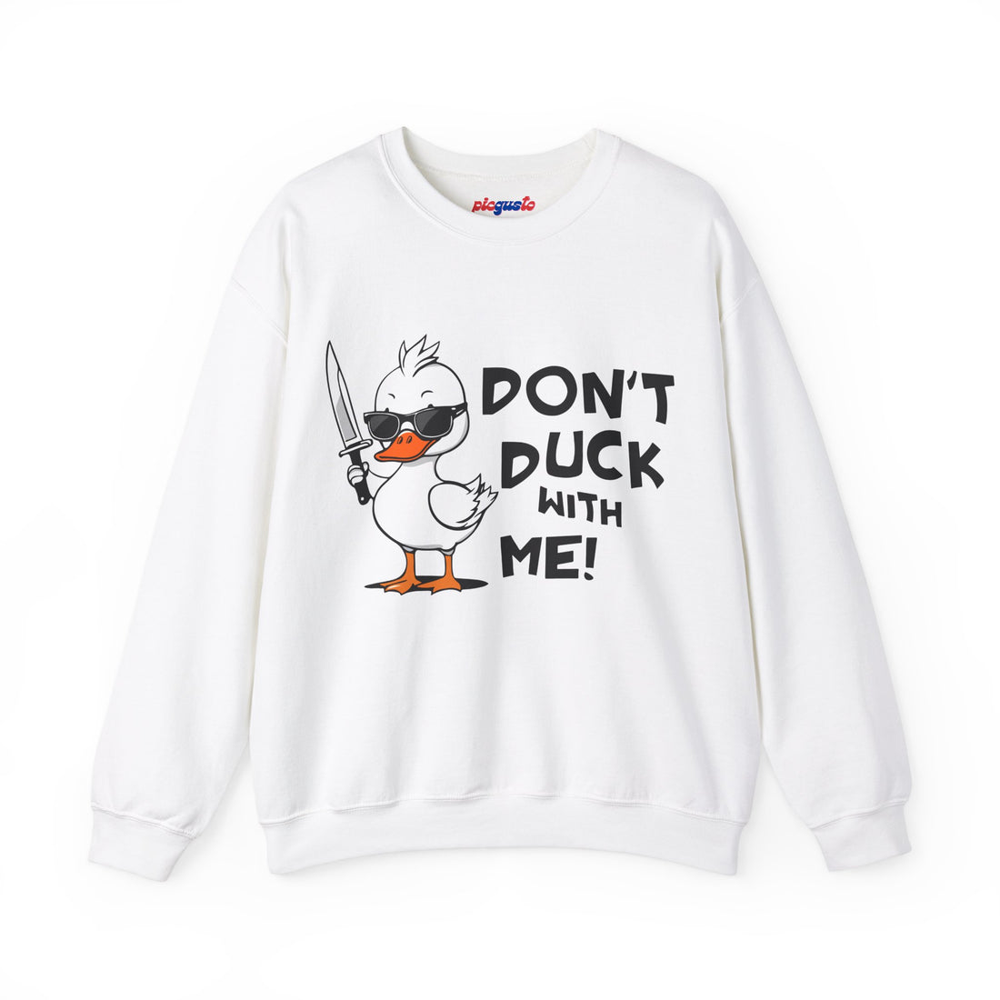 Don't Duck With Me: Wear It, Own It! F1