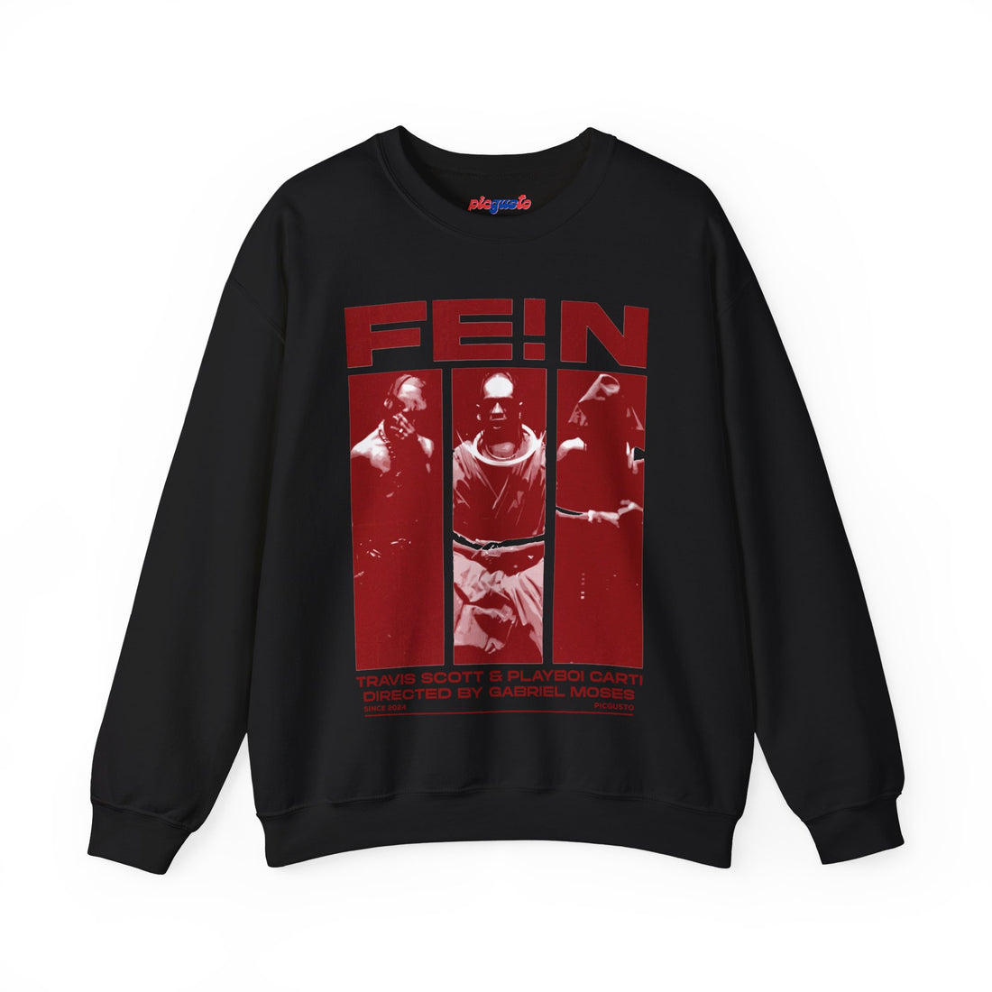 FE!N Energy: Wear the Iconic Vibe! CB6