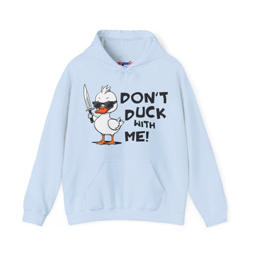 Don't Duck With Me: Wear It, Own It! F1