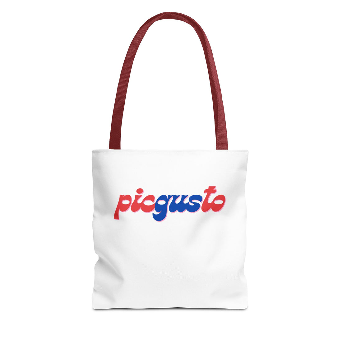 Bold Style On the Go with the Picgusto Tote Bag! T1