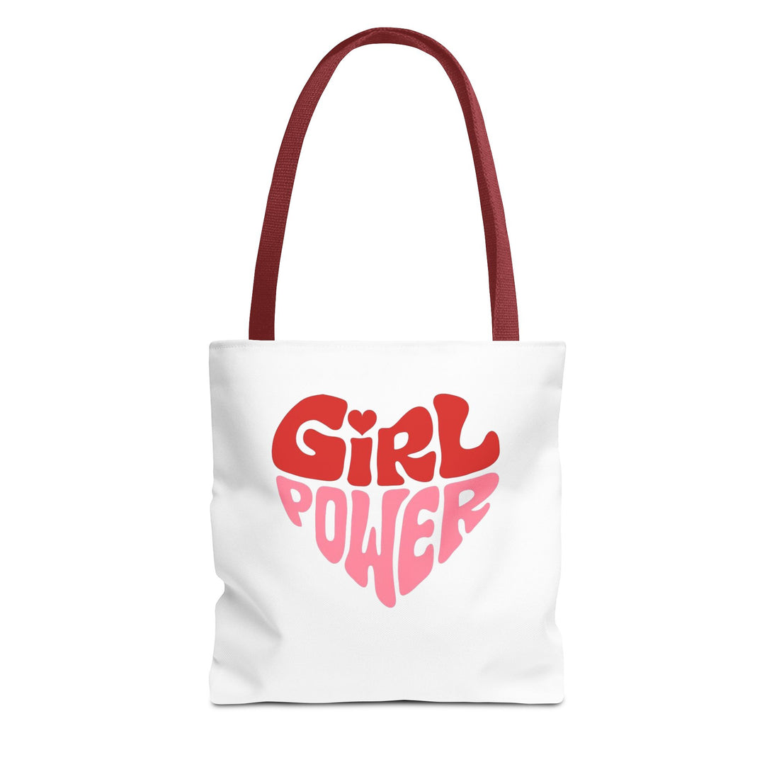 Empower Your Everyday with the Girl Power Tote Bag! T4