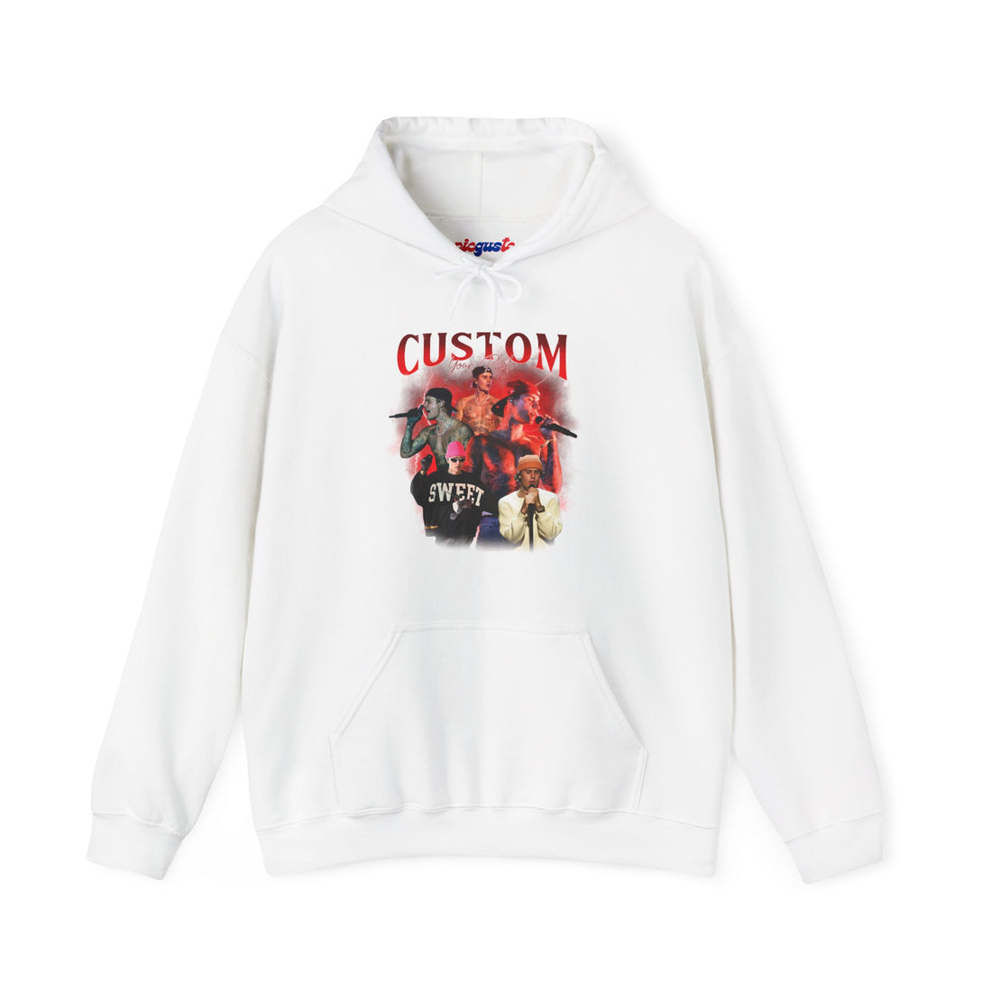 Custom Bieber Vibes: Make It Yours! CUS8