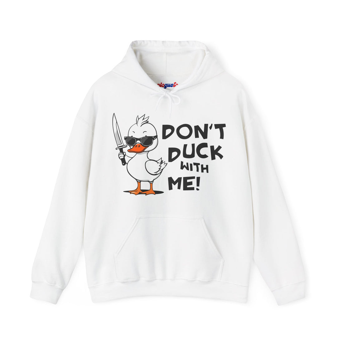 Don't Duck With Me: Wear It, Own It! F1