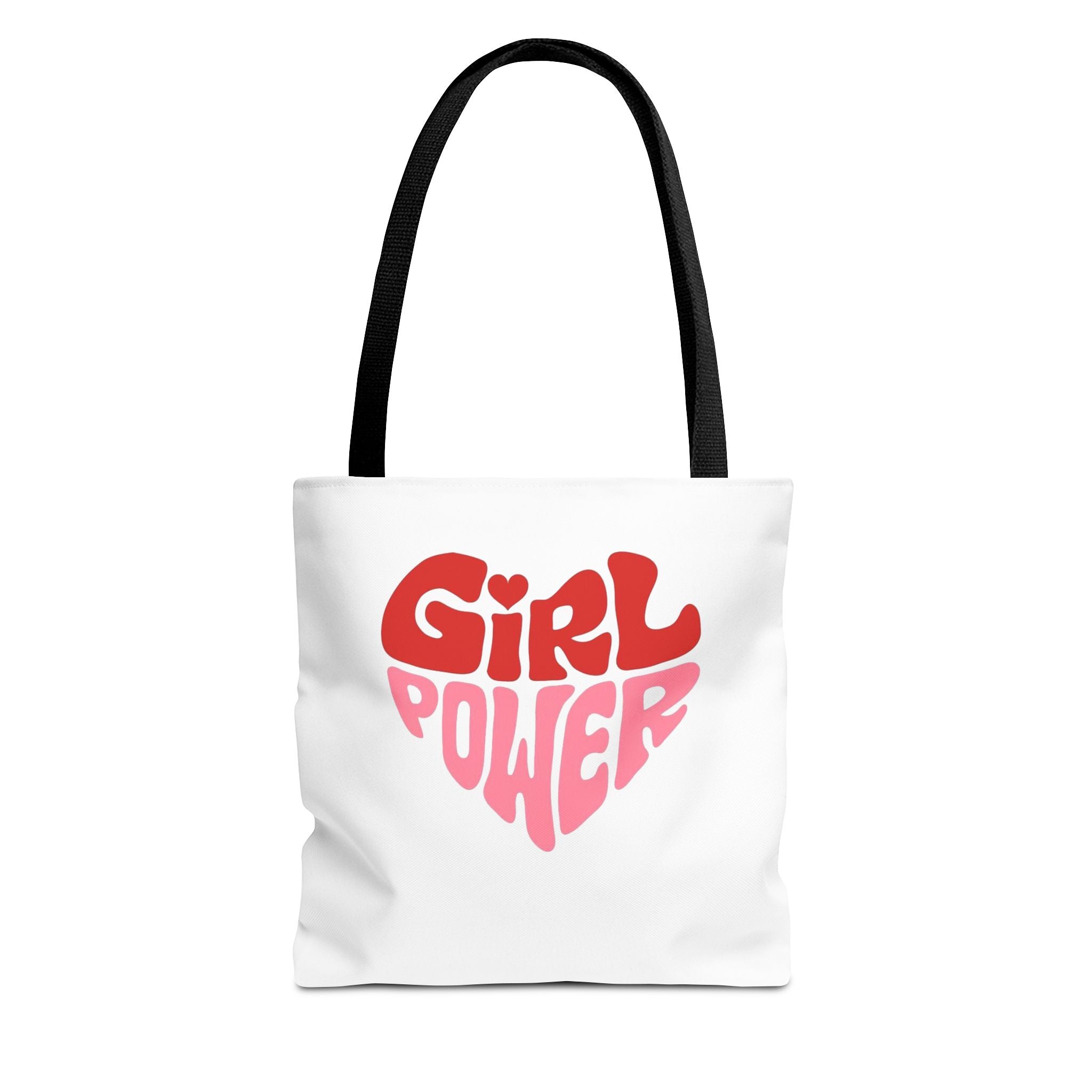 Empower Your Everyday with the Girl Power Tote Bag! T4