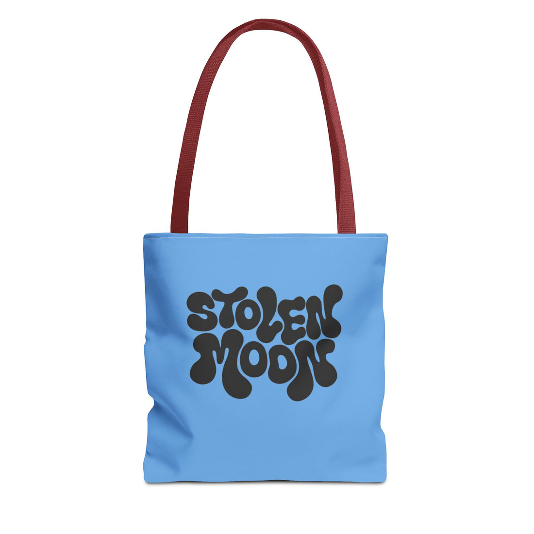 Carry a Piece of Cosmic Mystery with the Stolen Moon Tote Bag! T3