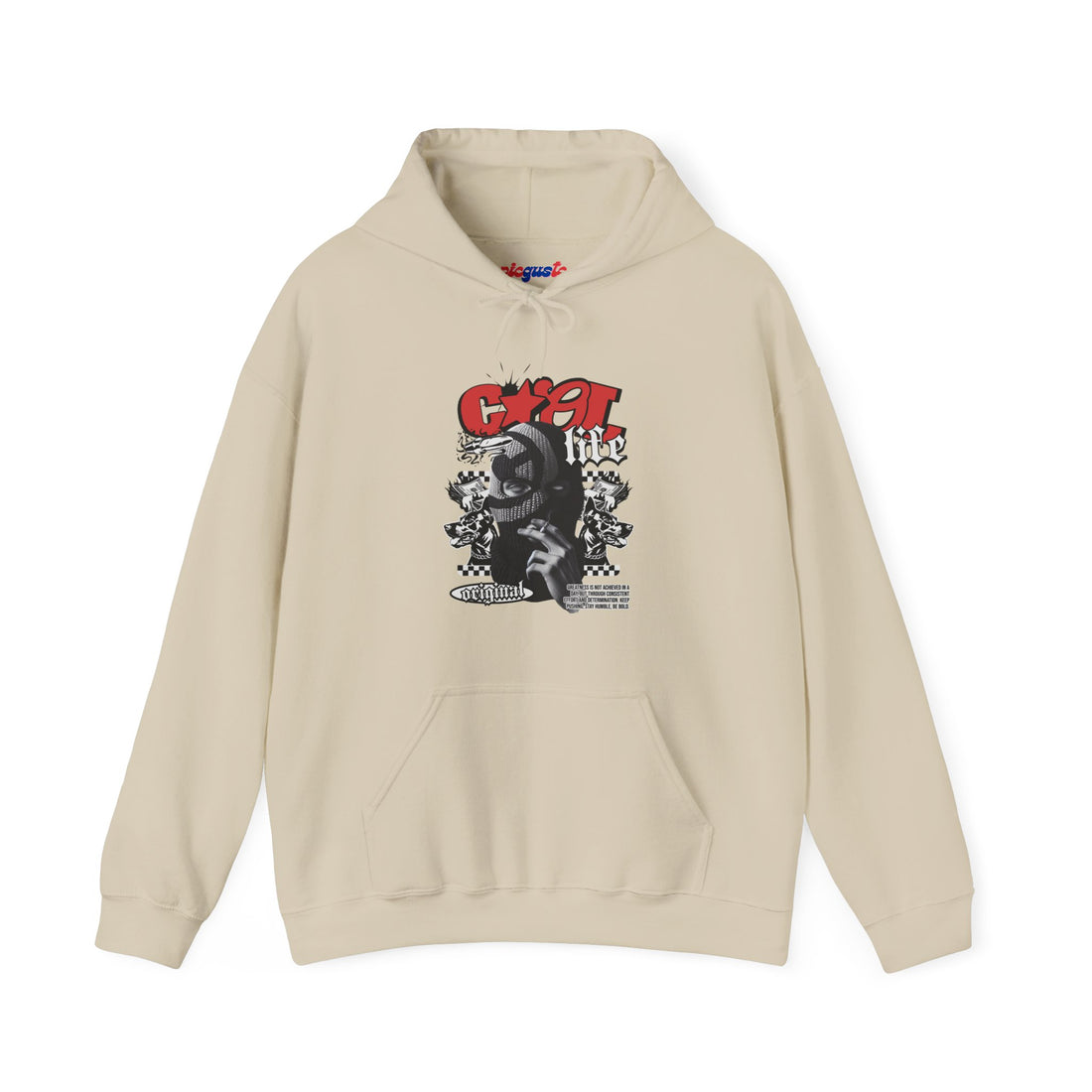 Street King - Bold Statement Streetwear GUS6