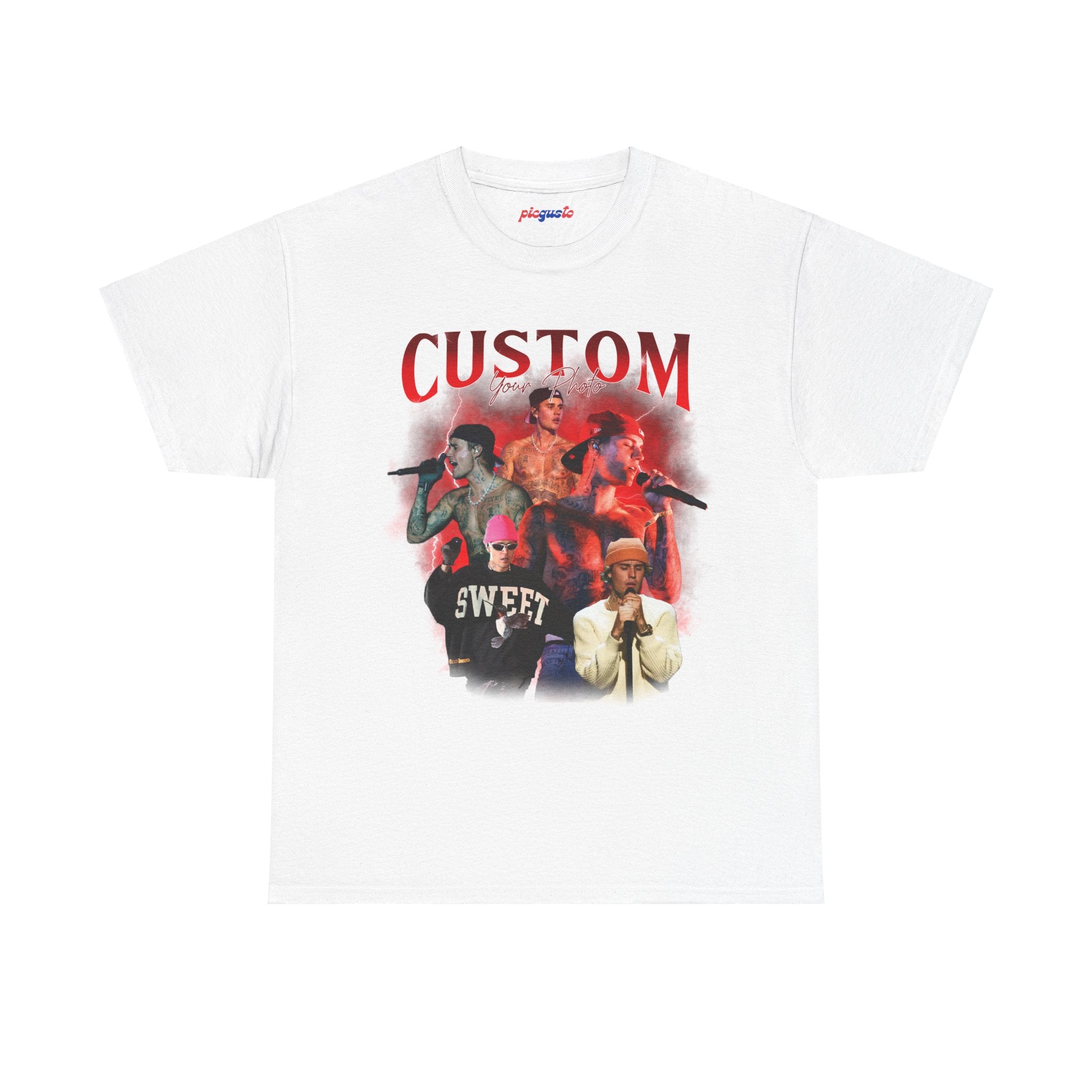 Custom Bieber Vibes: Make It Yours! CUS8